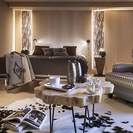 Le Taos Hotel Tignes Buitenkant foto