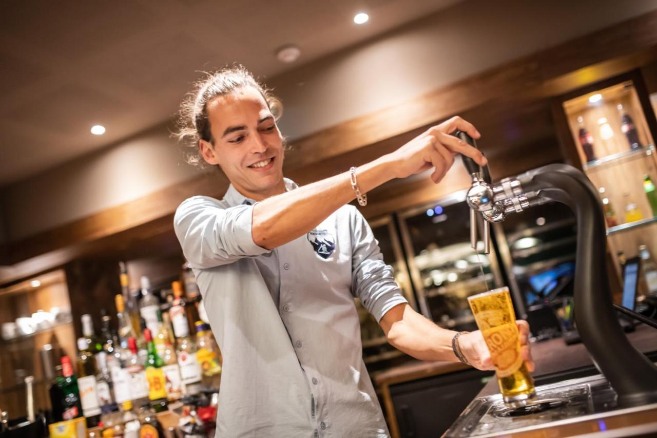 Le Taos Hotel Tignes Buitenkant foto