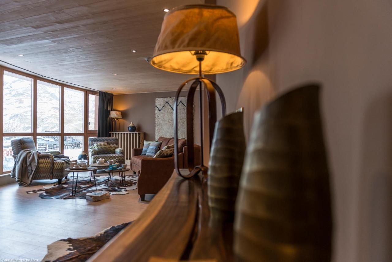 Le Taos Hotel Tignes Buitenkant foto