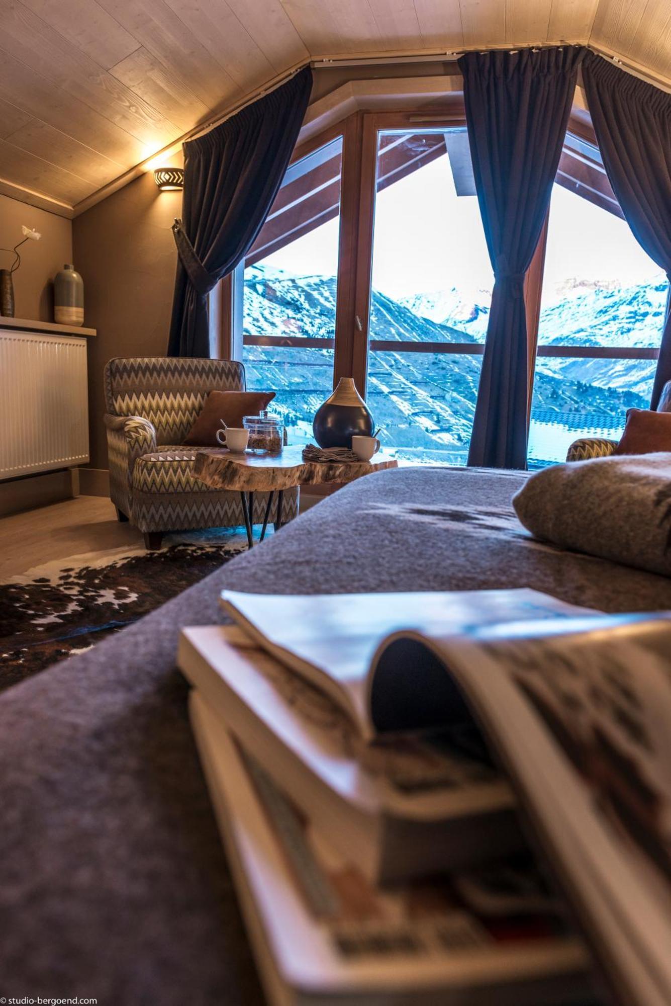 Le Taos Hotel Tignes Buitenkant foto