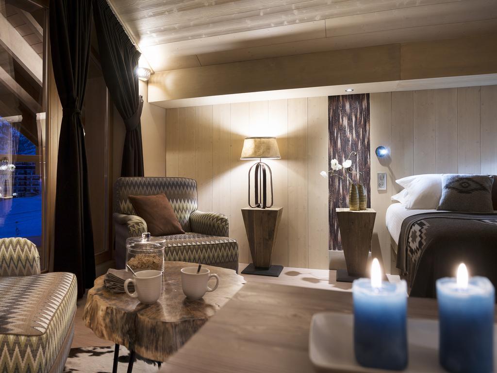 Le Taos Hotel Tignes Buitenkant foto