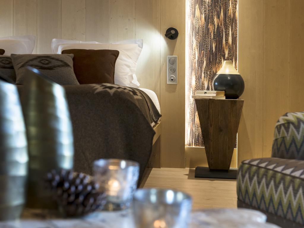 Le Taos Hotel Tignes Buitenkant foto