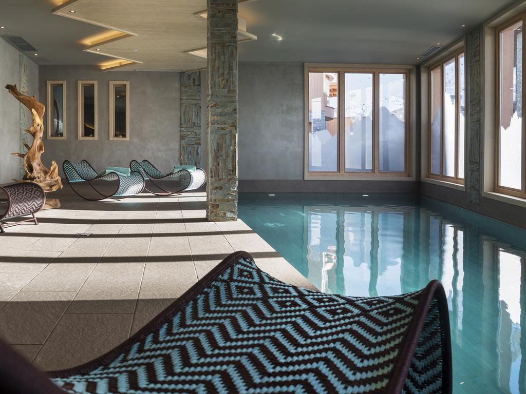 Le Taos Hotel Tignes Buitenkant foto